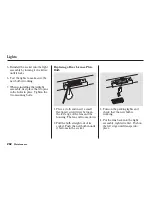 Предварительный просмотр 266 страницы Honda 2003 Element Owner'S Manual