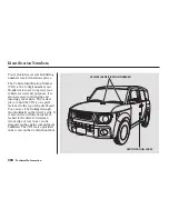 Предварительный просмотр 308 страницы Honda 2003 Element Owner'S Manual