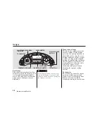 Предварительный просмотр 61 страницы Honda 2003 Insight Owner'S Manual