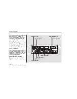 Предварительный просмотр 113 страницы Honda 2003 Insight Owner'S Manual