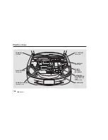 Предварительный просмотр 169 страницы Honda 2003 Insight Owner'S Manual