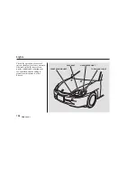 Предварительный просмотр 201 страницы Honda 2003 Insight Owner'S Manual