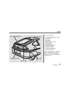 Предварительный просмотр 202 страницы Honda 2003 Insight Owner'S Manual