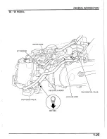 Предварительный просмотр 23 страницы Honda 2003 NPS50 Ruckus Service Manual