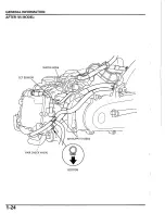 Предварительный просмотр 24 страницы Honda 2003 NPS50 Ruckus Service Manual