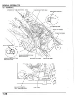 Предварительный просмотр 28 страницы Honda 2003 NPS50 Ruckus Service Manual