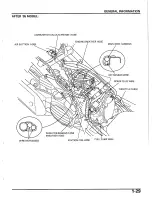 Предварительный просмотр 29 страницы Honda 2003 NPS50 Ruckus Service Manual