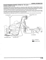 Предварительный просмотр 35 страницы Honda 2003 NPS50 Ruckus Service Manual