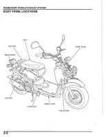 Предварительный просмотр 40 страницы Honda 2003 NPS50 Ruckus Service Manual