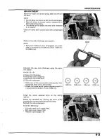 Предварительный просмотр 56 страницы Honda 2003 NPS50 Ruckus Service Manual