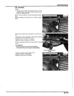 Предварительный просмотр 58 страницы Honda 2003 NPS50 Ruckus Service Manual