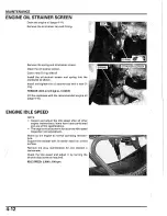 Предварительный просмотр 59 страницы Honda 2003 NPS50 Ruckus Service Manual