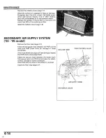 Предварительный просмотр 61 страницы Honda 2003 NPS50 Ruckus Service Manual