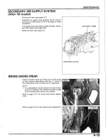 Предварительный просмотр 62 страницы Honda 2003 NPS50 Ruckus Service Manual