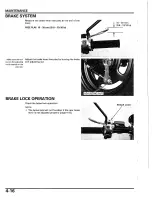 Предварительный просмотр 63 страницы Honda 2003 NPS50 Ruckus Service Manual