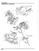 Предварительный просмотр 76 страницы Honda 2003 NPS50 Ruckus Service Manual