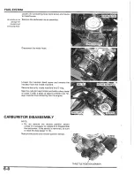 Предварительный просмотр 82 страницы Honda 2003 NPS50 Ruckus Service Manual