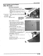 Предварительный просмотр 93 страницы Honda 2003 NPS50 Ruckus Service Manual