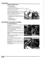 Предварительный просмотр 96 страницы Honda 2003 NPS50 Ruckus Service Manual