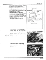 Предварительный просмотр 97 страницы Honda 2003 NPS50 Ruckus Service Manual