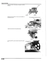 Предварительный просмотр 100 страницы Honda 2003 NPS50 Ruckus Service Manual