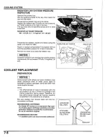 Предварительный просмотр 109 страницы Honda 2003 NPS50 Ruckus Service Manual