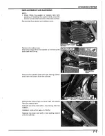 Предварительный просмотр 110 страницы Honda 2003 NPS50 Ruckus Service Manual