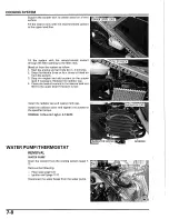 Предварительный просмотр 111 страницы Honda 2003 NPS50 Ruckus Service Manual