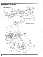 Предварительный просмотр 120 страницы Honda 2003 NPS50 Ruckus Service Manual