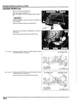 Предварительный просмотр 122 страницы Honda 2003 NPS50 Ruckus Service Manual