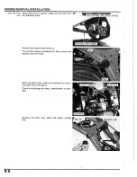 Предварительный просмотр 124 страницы Honda 2003 NPS50 Ruckus Service Manual