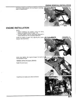 Предварительный просмотр 125 страницы Honda 2003 NPS50 Ruckus Service Manual