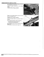 Предварительный просмотр 126 страницы Honda 2003 NPS50 Ruckus Service Manual