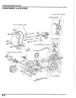 Предварительный просмотр 128 страницы Honda 2003 NPS50 Ruckus Service Manual