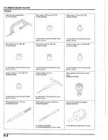 Предварительный просмотр 130 страницы Honda 2003 NPS50 Ruckus Service Manual