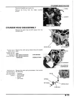 Предварительный просмотр 137 страницы Honda 2003 NPS50 Ruckus Service Manual