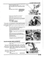 Предварительный просмотр 139 страницы Honda 2003 NPS50 Ruckus Service Manual