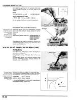 Предварительный просмотр 140 страницы Honda 2003 NPS50 Ruckus Service Manual