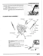 Предварительный просмотр 143 страницы Honda 2003 NPS50 Ruckus Service Manual