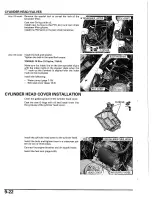 Предварительный просмотр 148 страницы Honda 2003 NPS50 Ruckus Service Manual