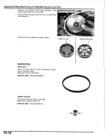 Предварительный просмотр 158 страницы Honda 2003 NPS50 Ruckus Service Manual