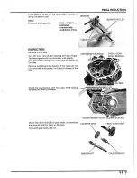 Предварительный просмотр 173 страницы Honda 2003 NPS50 Ruckus Service Manual