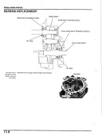 Предварительный просмотр 174 страницы Honda 2003 NPS50 Ruckus Service Manual