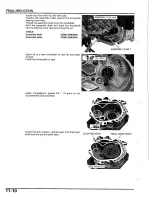 Предварительный просмотр 176 страницы Honda 2003 NPS50 Ruckus Service Manual