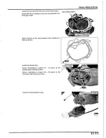 Предварительный просмотр 177 страницы Honda 2003 NPS50 Ruckus Service Manual