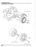 Предварительный просмотр 180 страницы Honda 2003 NPS50 Ruckus Service Manual