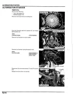 Предварительный просмотр 182 страницы Honda 2003 NPS50 Ruckus Service Manual