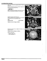 Предварительный просмотр 184 страницы Honda 2003 NPS50 Ruckus Service Manual