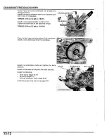 Предварительный просмотр 196 страницы Honda 2003 NPS50 Ruckus Service Manual