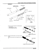 Предварительный просмотр 213 страницы Honda 2003 NPS50 Ruckus Service Manual